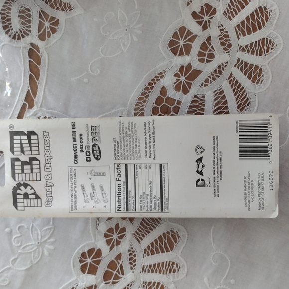 Wonder Woman DC Pez New - Picture 2 of 3